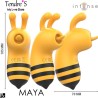 Love toys STIMULATEUR CLITORIDIEN MAYA L ABEILLE DE INTENSE