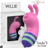 Love toys STIMULATEUR CLITORIDIEN ROSE WILLIE L ABEILLE DE INTENSE