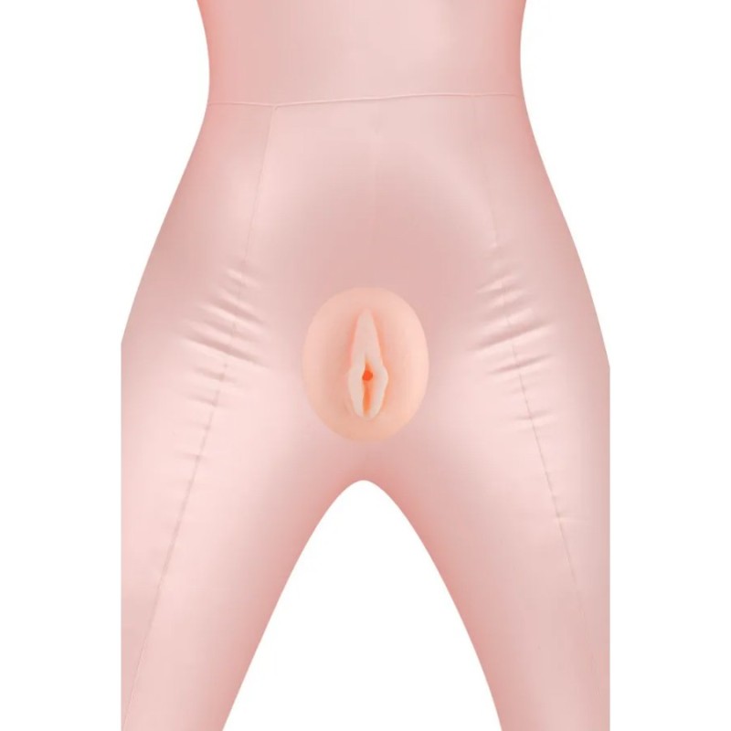 Love Toys Homme POUPEE GONFLABLE REDHEAD DE CANDY DOLLS