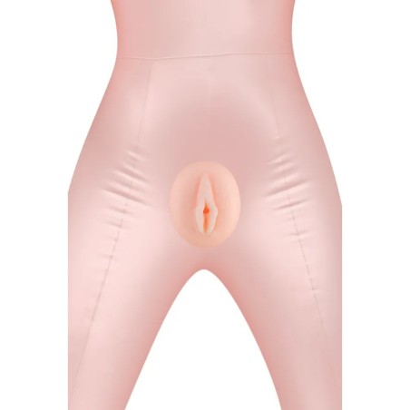 Love Toys Homme POUPEE GONFLABLE REDHEAD DE CANDY DOLLS