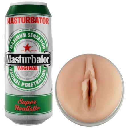 MASTURBATEUR HEINEKEN SUPER REALISTIC DE ALIVE