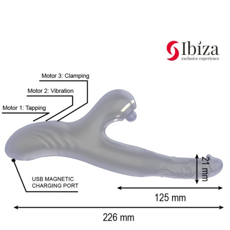 RABBIT DOUBLE TWO DRAGONS IBIZA