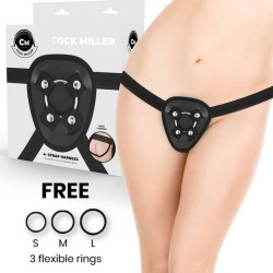 HARNAIS CEINTURE AJUSTABLE POUR FEMMES DE COCK MILLER