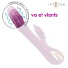 Love toys RABBIT VIOLET HALLE DAUPHIN DE INTENSE
