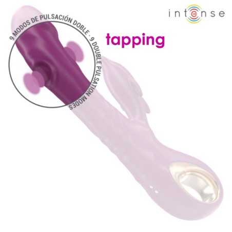 RABBIT VIOLET HALLE DAUPHIN DE INTENSE