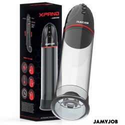 Love toys POMPE XPAND DE JAMY JOB