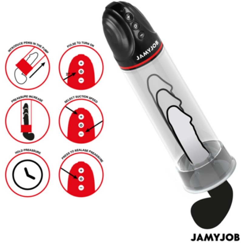 POMPE XPAND DE JAMY JOB