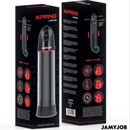 Love toys POMPE XPAND DE JAMY JOB