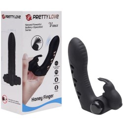 DOIGT VIBRANT VANCE DE PRETTY LOVE