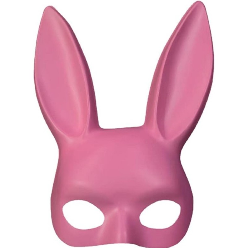 Lingerie MASQUE RABBIT MASK PINK