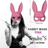 Lingerie MASQUE RABBIT MASK PINK
