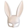 Lingerie MASQUE RABBIT MASK BLANC