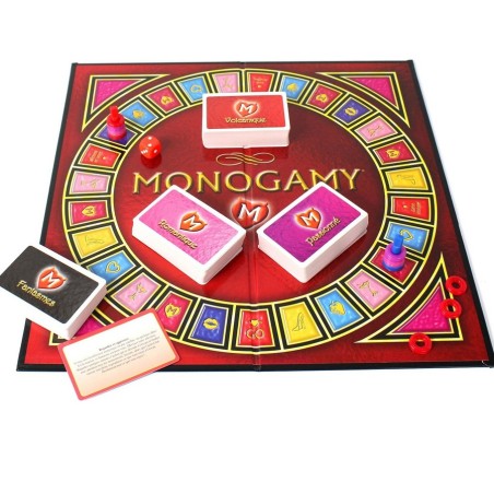 JEU MONOGAMY
