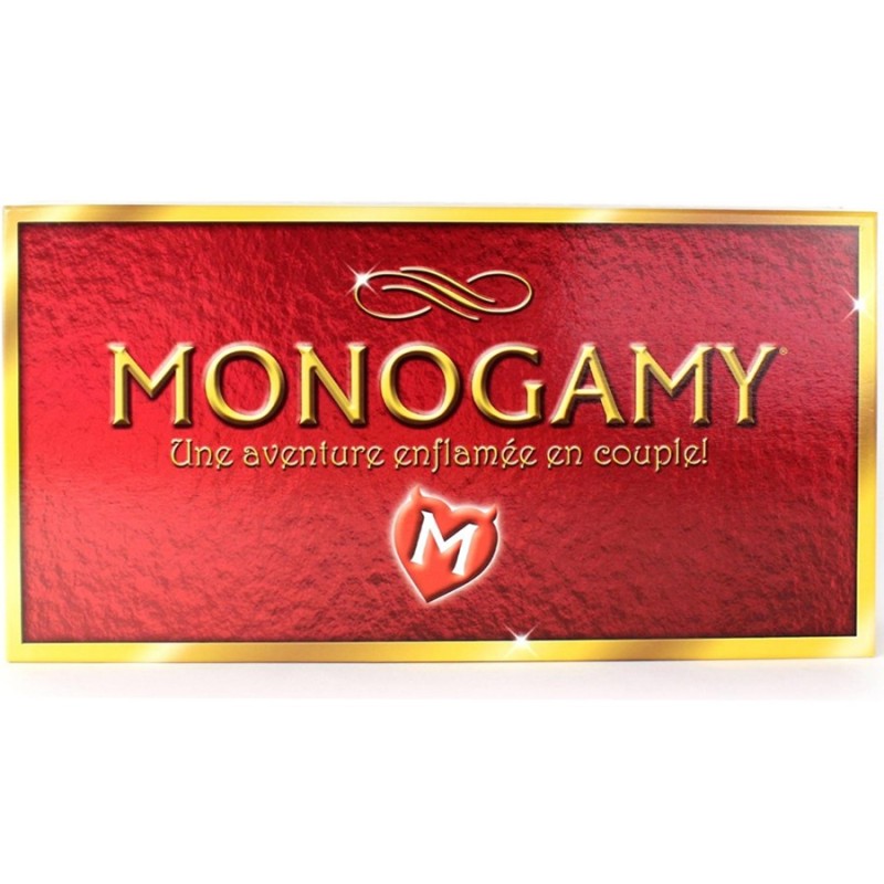 JEU MONOGAMY