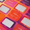 JEU DE CARTES GLIMMERS DE LOVE TO LOVE