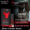 Aphrodisiaques CREME D ERECTION TOURO XXXL DE ORGIE