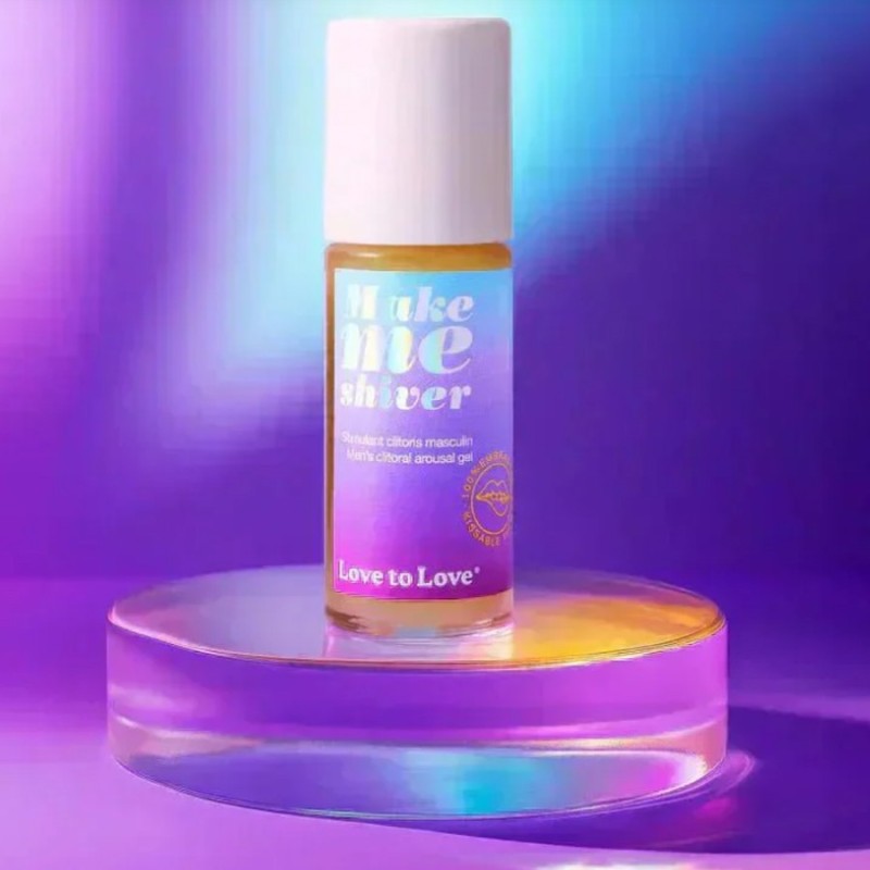 STIMULANT MASCULIN MAKE ME SHIVER DE LOVE TO LOVE
