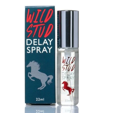 Aphrodisiaques RETARDANT WILD STUD DELAY SPRAY