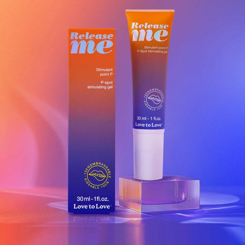 Bien Etre STIMULANT POINT P RELEASE ME DE LOVE TO LOVE