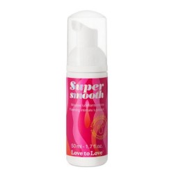 Bien Etre MOUSSE LUBRIFIANTE INTIME SUPER SMOOTH DE LOVE TO LOVE