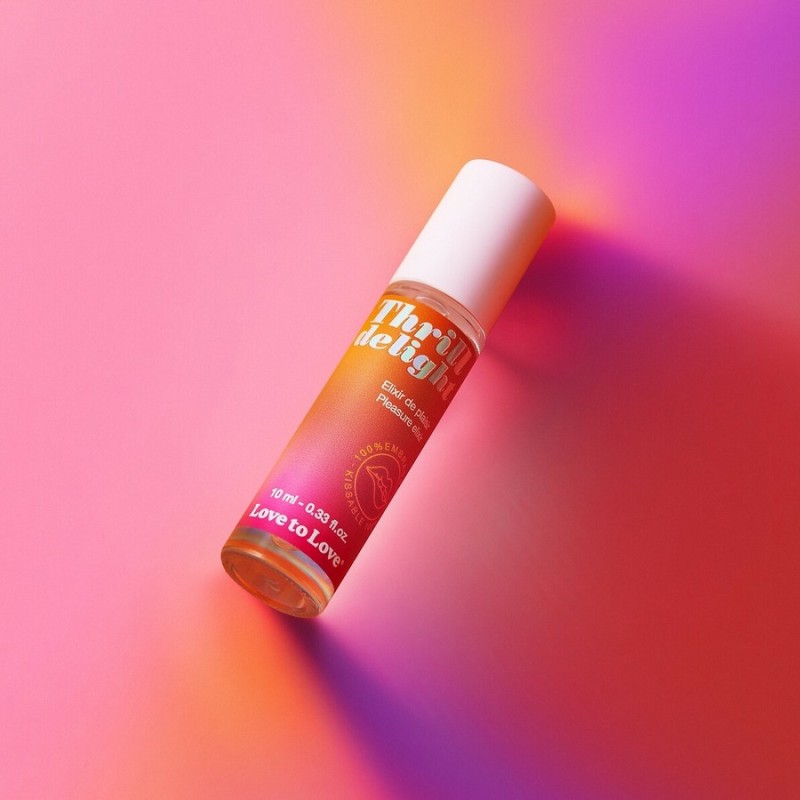 ELIXIR DE PLAISIR THRILL DELIGHT DE LOVE TO LOVE