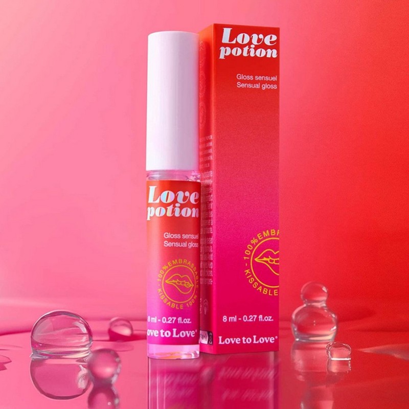 Bien Etre GLOSS LOVE POTION DE LOVE TO LOVE