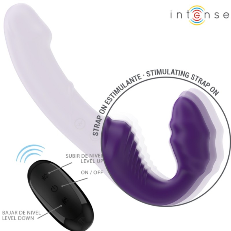 Love toys RABBIT VIOLET JILL DE INTENSE