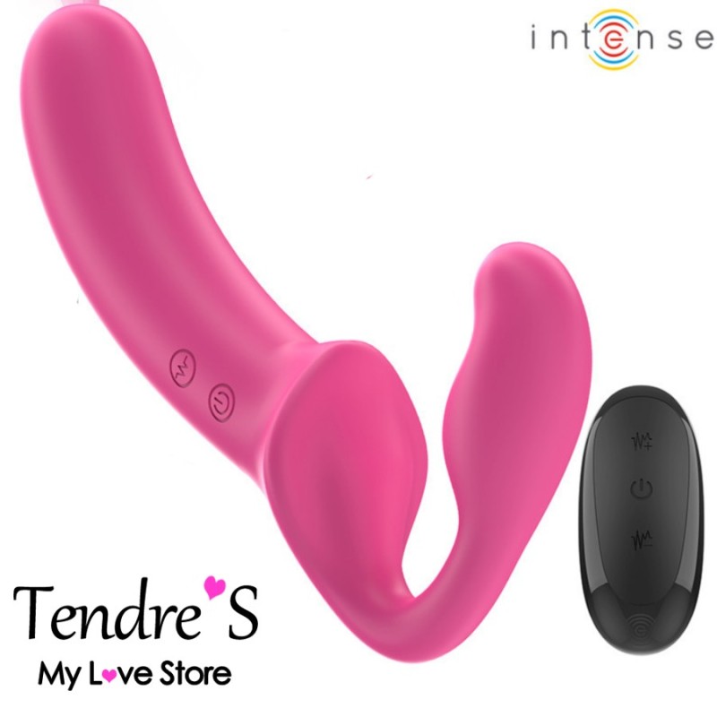 Love toys RABBIT ROSE AMY DE INTENSE