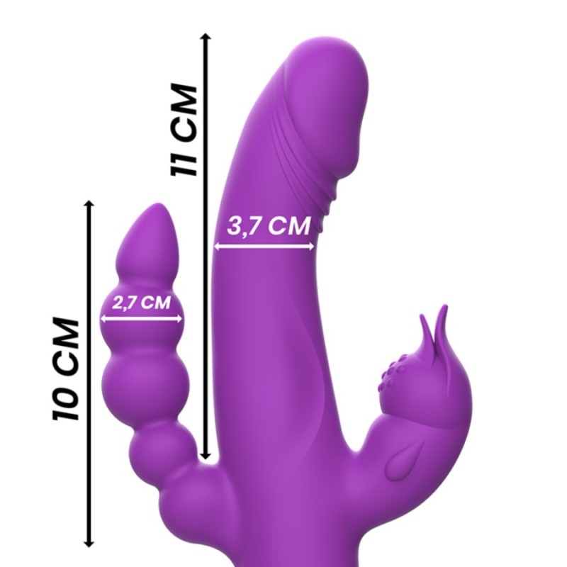 LOVE TOY VENTOUSE VIBRANT CASANOVA DE INTENSE