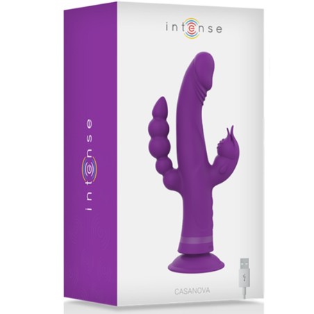 LOVE TOY VENTOUSE VIBRANT CASANOVA DE INTENSE