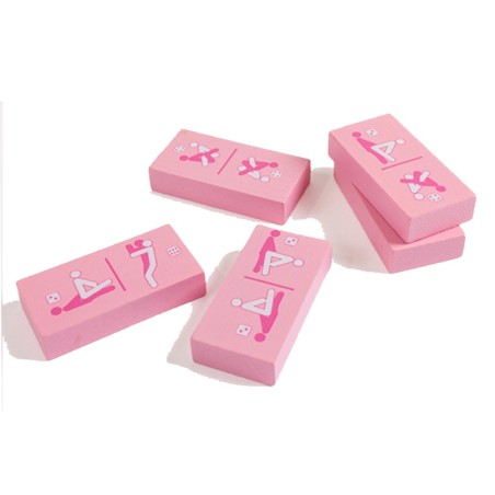 JEU DOMINO SEXY KINKY DOMINO DE SECRET PLAY