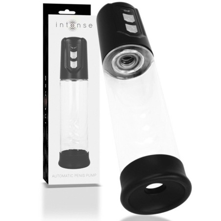Love Toys Homme POMPE AUTOMATIC PENIS PUMP DE INTENSE