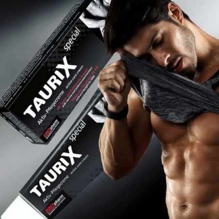 Aphrodisiaques CREME D ERECTION TAURIX