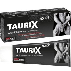 Aphrodisiaques CREME D ERECTION TAURIX