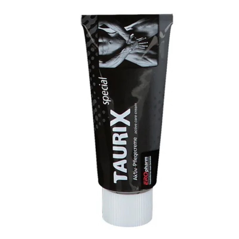 CREME D ERECTION TAURIX