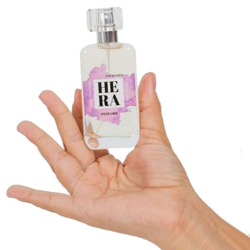 PARFUM PHEROMONES HERA DE SECRET PLAY