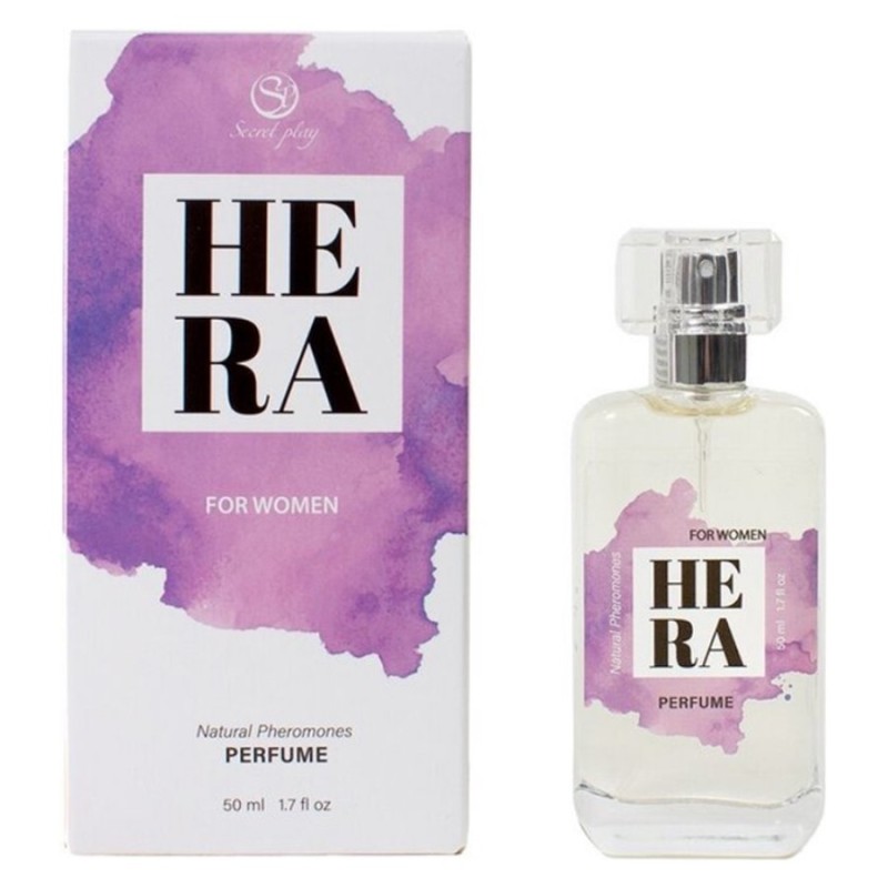 PARFUM PHEROMONES HERA DE SECRET PLAY
