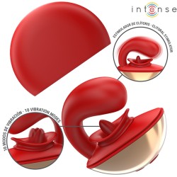 Love toys LOVE TOY MARIAH ROUGE DE INTENSE