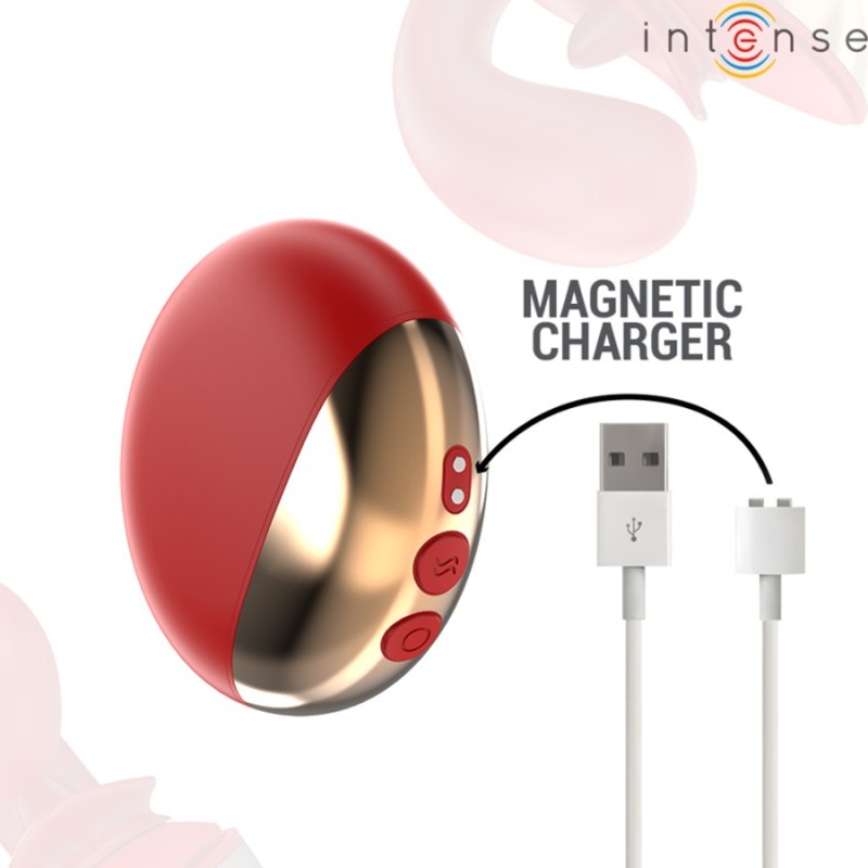 Love toys LOVE TOY MARIAH ROUGE DE INTENSE