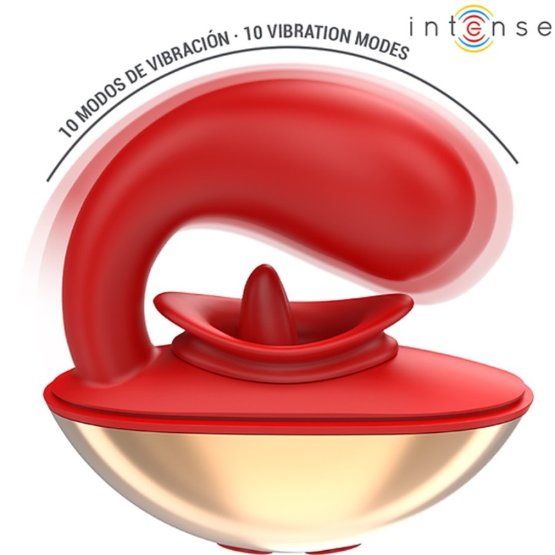 Love toys LOVE TOY MARIAH ROUGE DE INTENSE