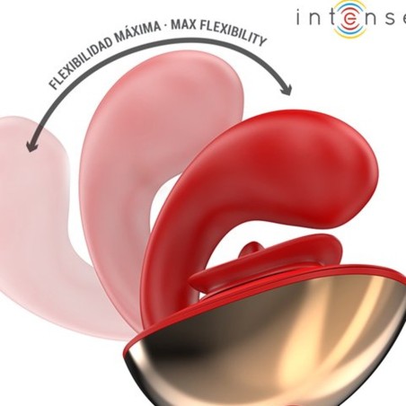 Love toys LOVE TOY MARIAH ROUGE DE INTENSE