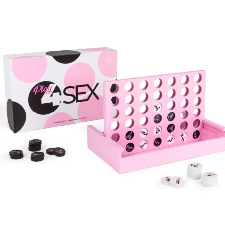 JEU EROTIQUE PLAY 4 SEX DE SECRET PLAY