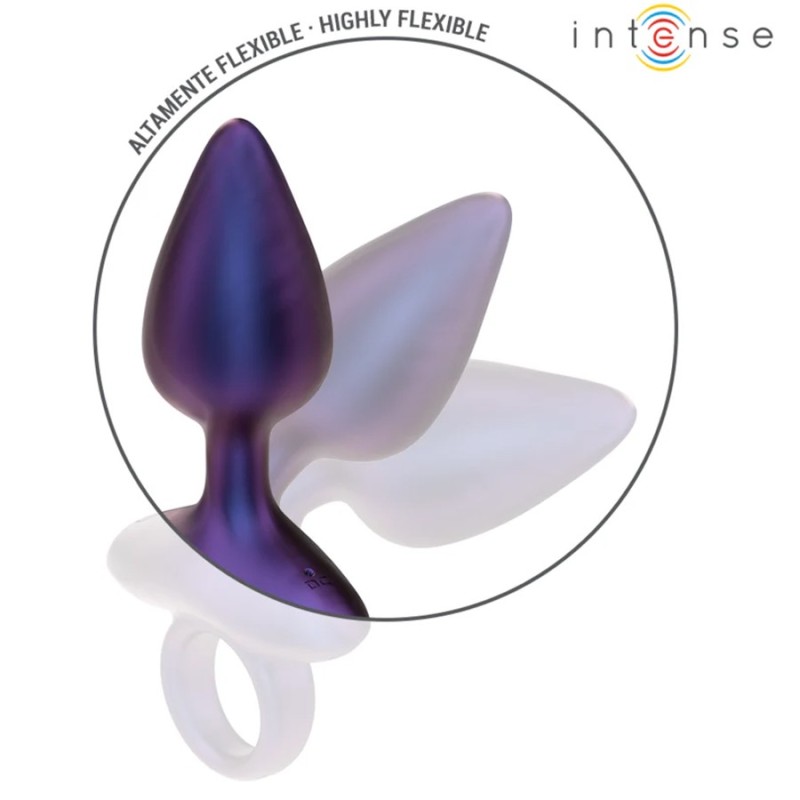 PLUG MICHAEL VIBRANT TELECOMMANDE DE INTENSE