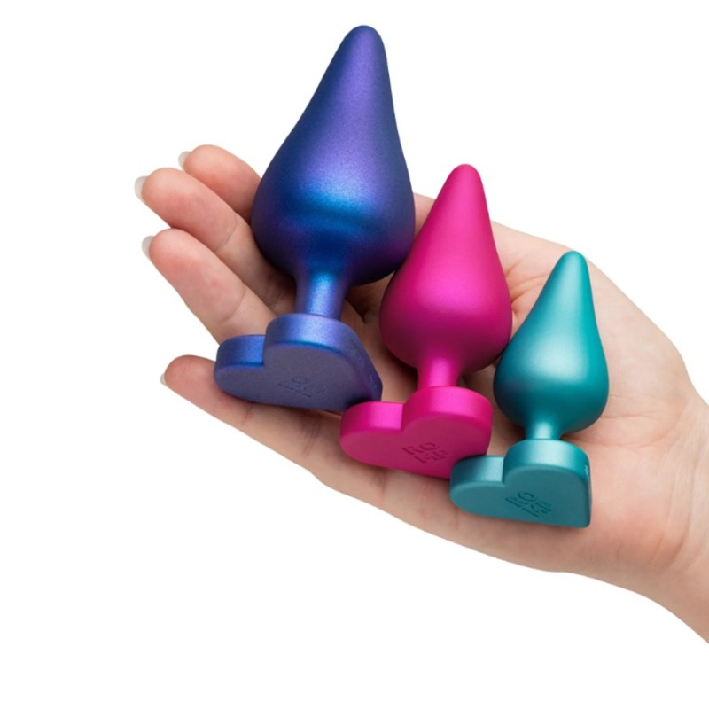 COFFRET KIT 3 PLUGS LUSTER DE ROMP