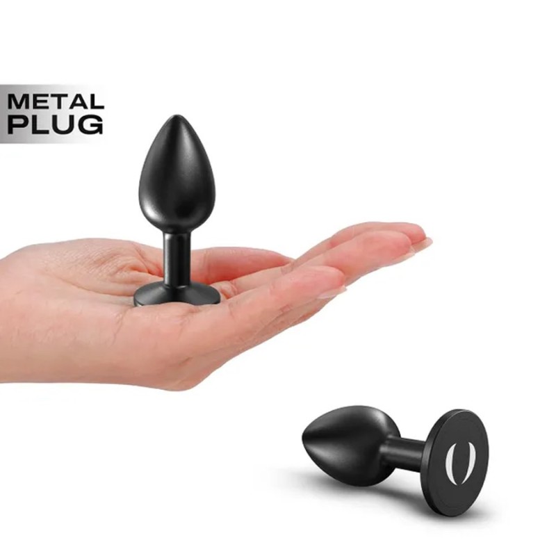 Plugs & Chapelets Anals PLUG ONIX TAILLE S DE DORCEL