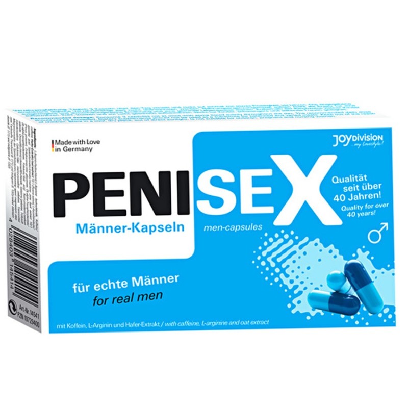 PENISEX 32 GELLULES
