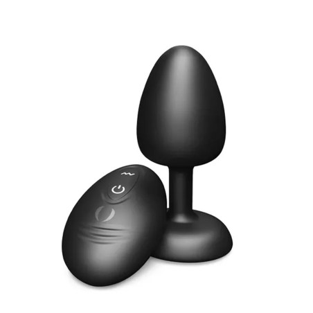 GEISHA PLUG VIBRANT TELECOMMANDE INFINITE M DE DORCEL