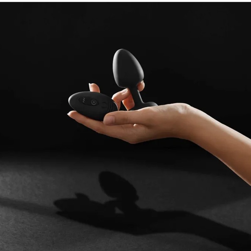 Love toys GEISHA PLUG VIBRANT TELECOMMANDE INFINITE M DE DORCEL