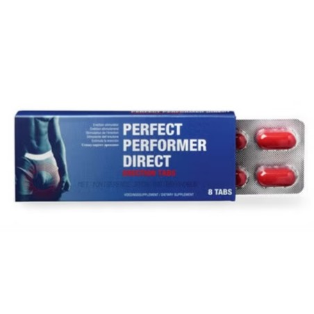 Aphrodisiaques PERFECT PERFORMER DIRECT 8 GELULES