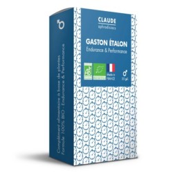 GASTON ETALON 10 GELULES DE CLAUDE APHRODISIACS